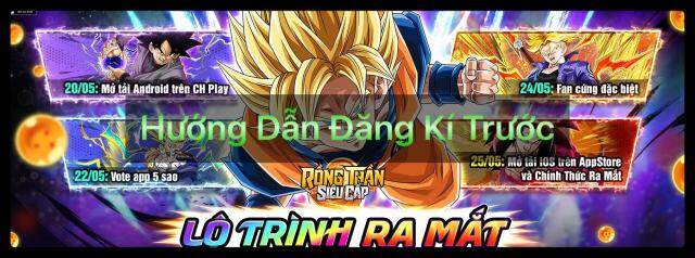 『GAME MỚI』Rồng Thần Siêu Cấp- Giới Thiệu Và Hướng Dẫn Đăng Kí