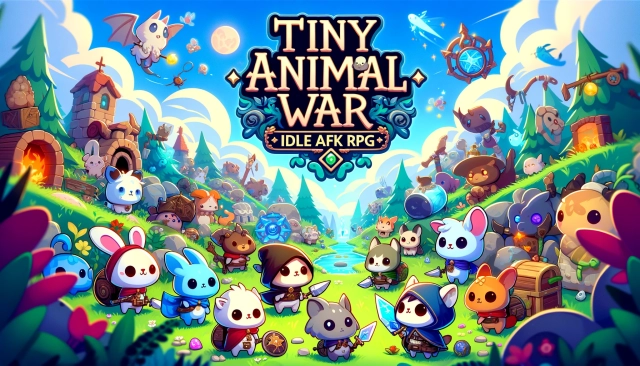 Tiny Animal War: Idle AFK RPG Beginner Guide - Tips for Your Miniature Army