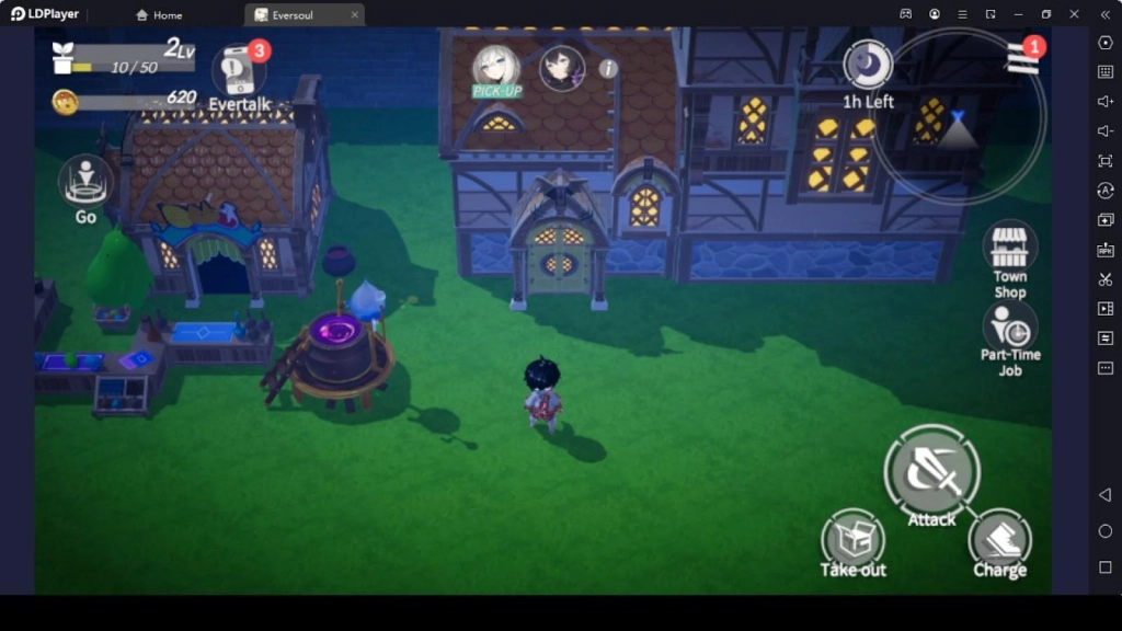 Town System Explained Town System Explained