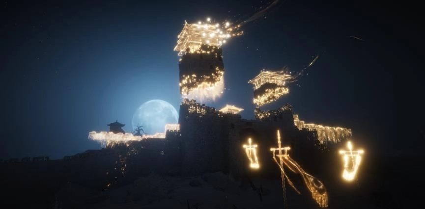 一張含有 天空, 夜晚, 戶外, 煙火 的圖片

AI 產生的內容可能不正確。