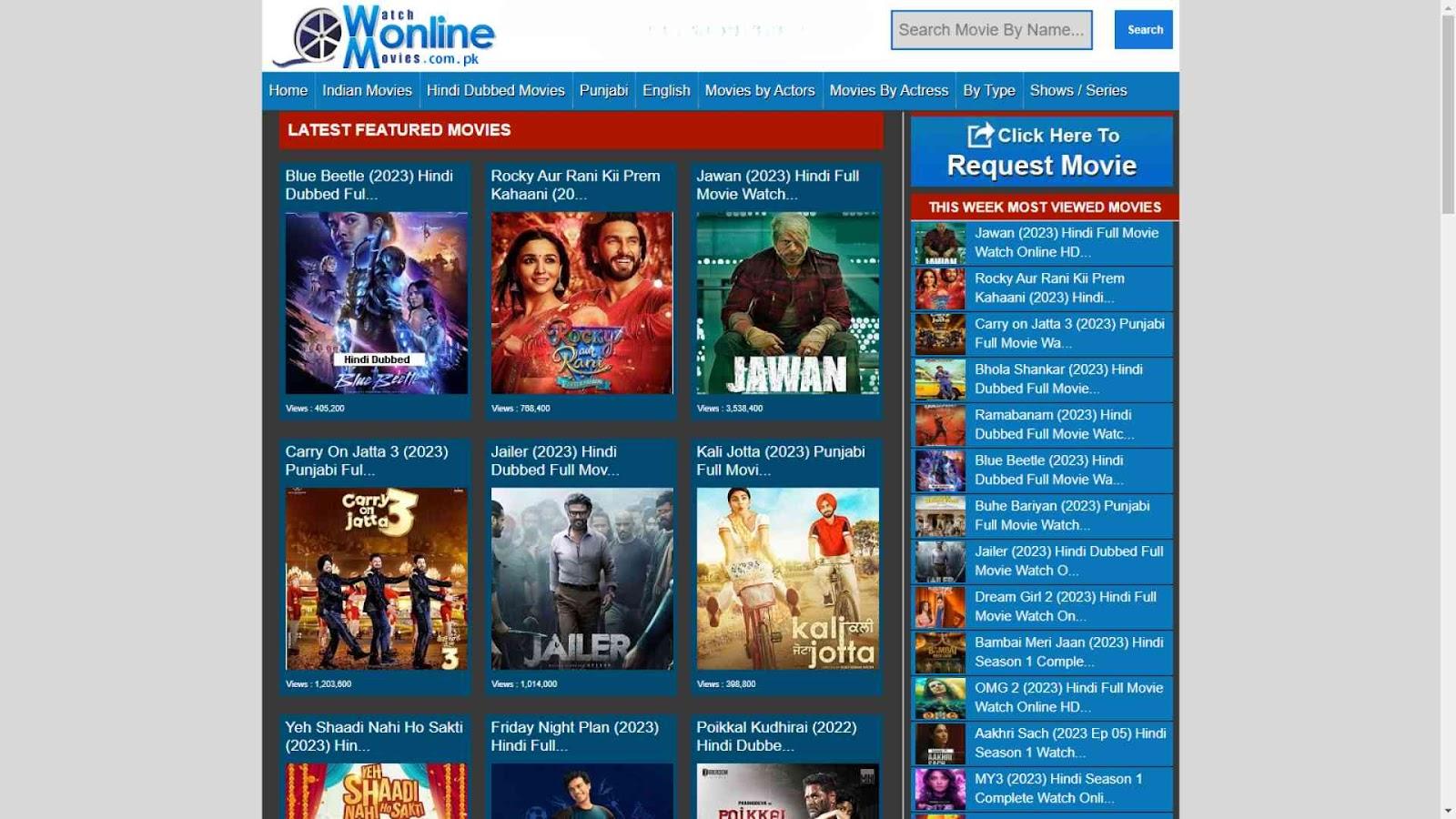 What Is Watch Online Movie Apk