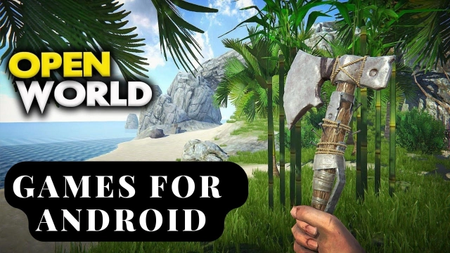 Best Open World Games for an Android Gaming Experience 2025