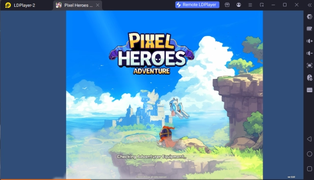 How to Download and Play Pixel Heroes Adventure : MMO on PC - Beginners Guide