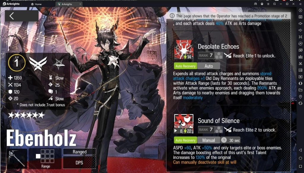Arknights Lingering Echoes Event Guide