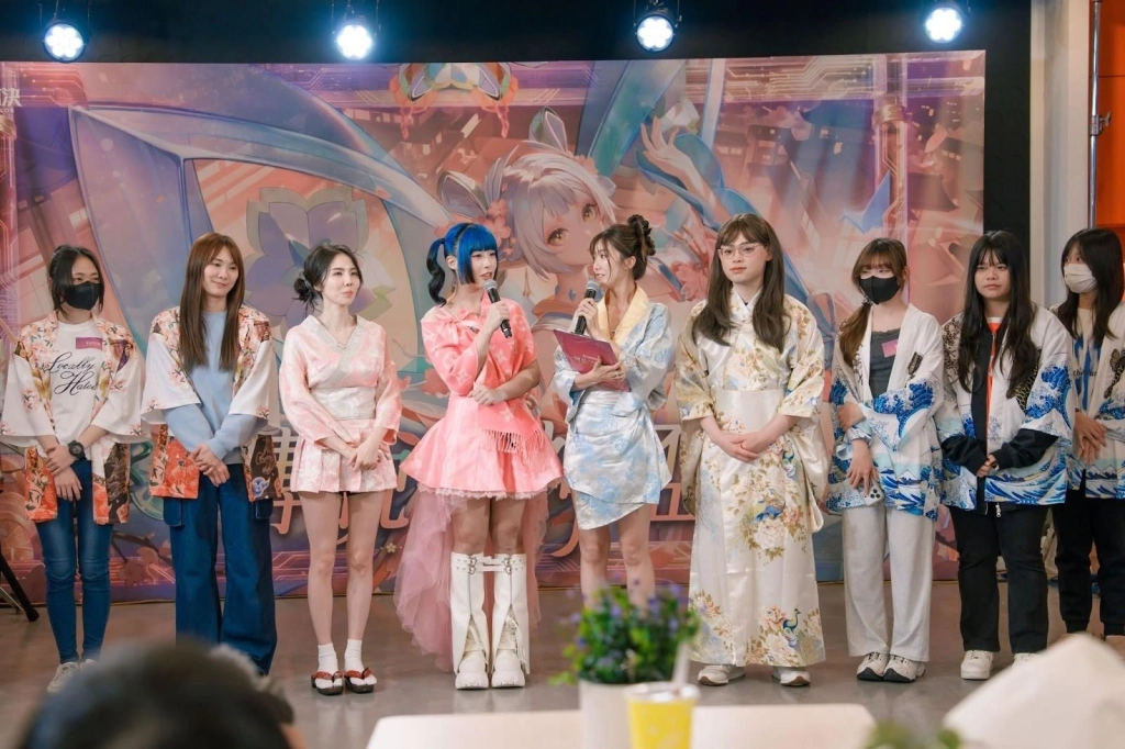 電競女力崛起！饒舌歌手C.Holly擔任傳說對決 2026 女神盃形象大使