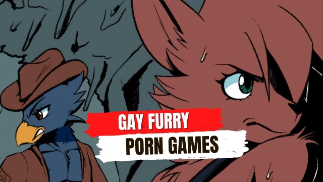 Gay Furry Porn Games March 2023 - Take a Step into LGBTQ Community