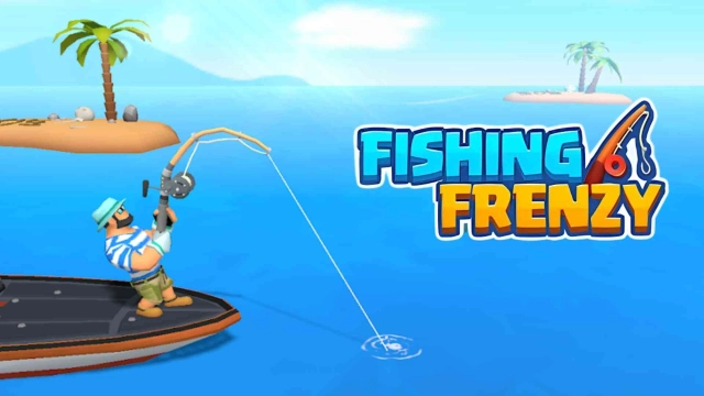 Fishing Frenzy: Idle Hooked Inc Codes:  Reel in Your Rewards - 2025 March