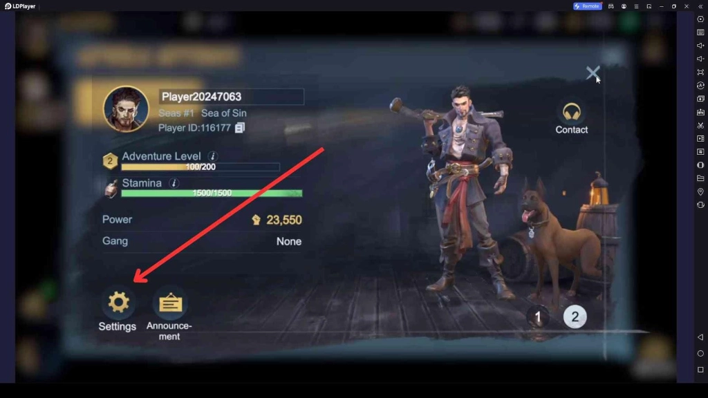 How to Redeem Codes in Sea of Conquest