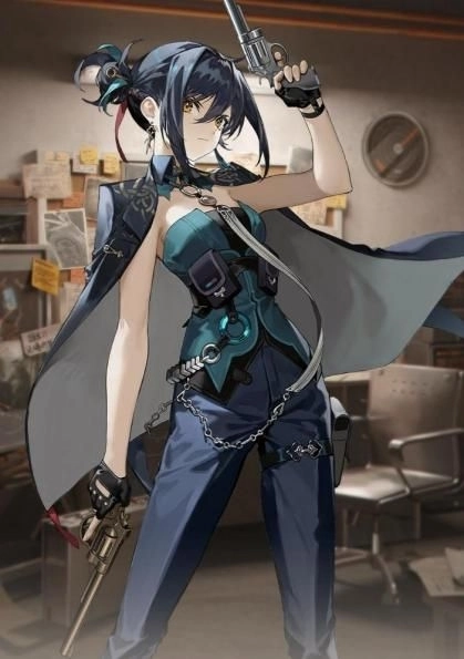 SS ランク龍井(リュウセイ)