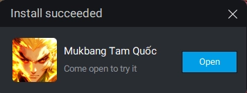 How to Download and Play Mukbang Tam Quốc on PC - Beginners Guide
