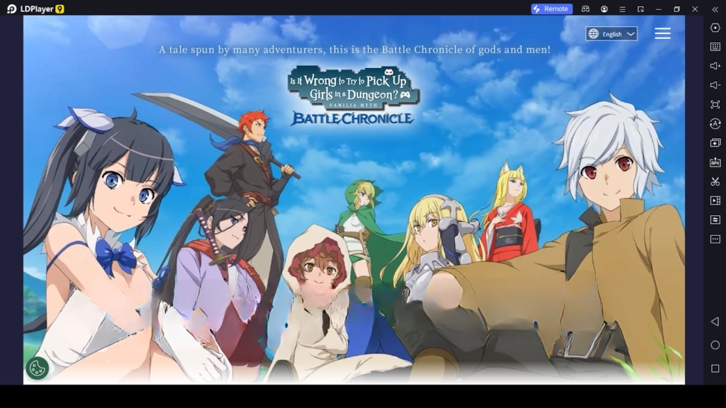 Dupe System Stands for in DanMachi BATTLE CHRONICLE Dupe System Stands for in DanMachi BATTLE CHRONICLE
