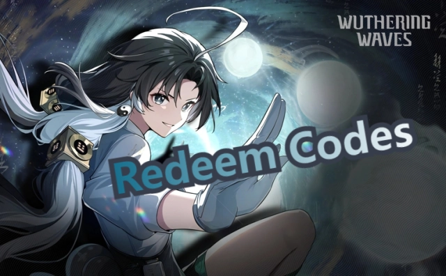 Wuthering Waves: Redeem Codes for Free Rewards March 2025