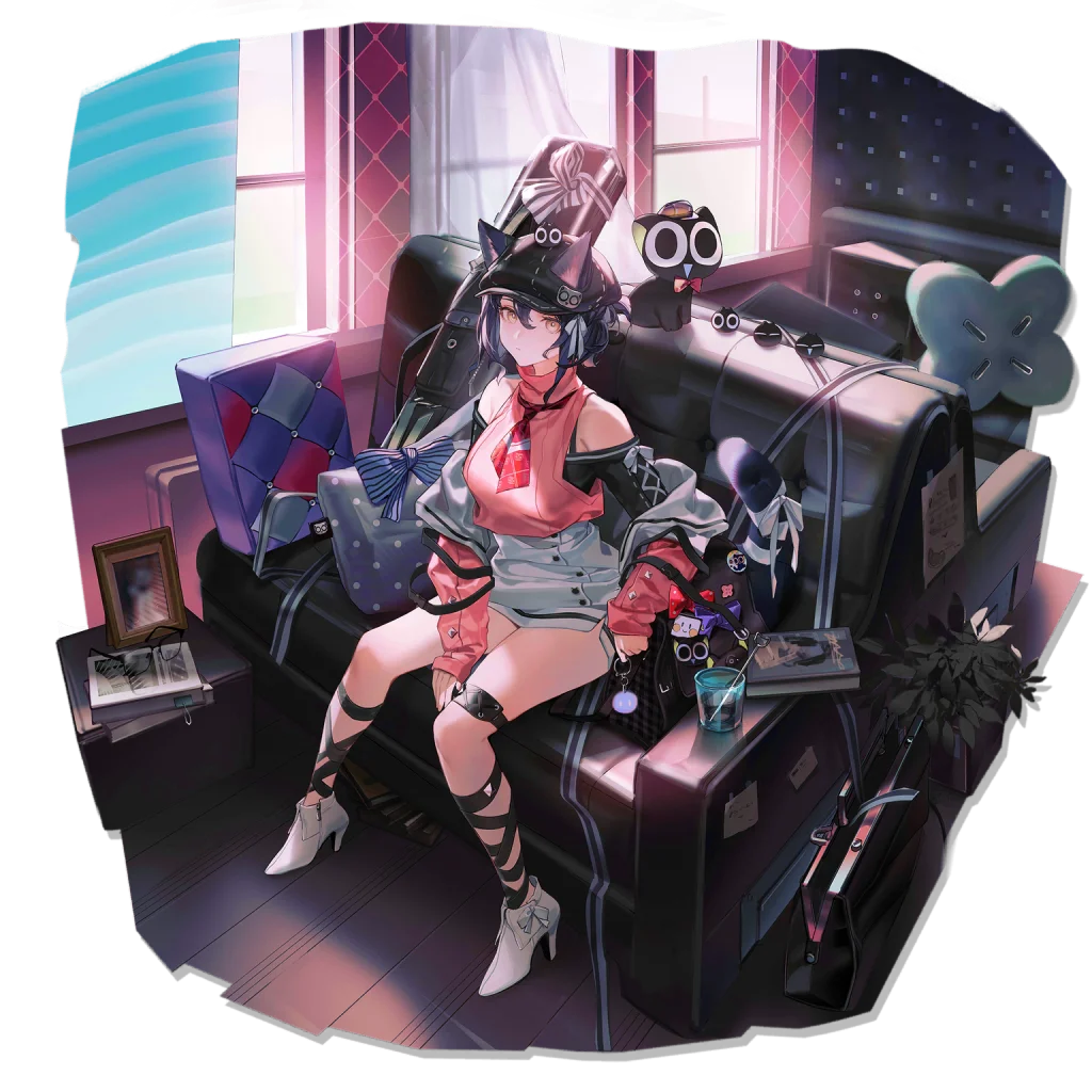 arknights rockrock