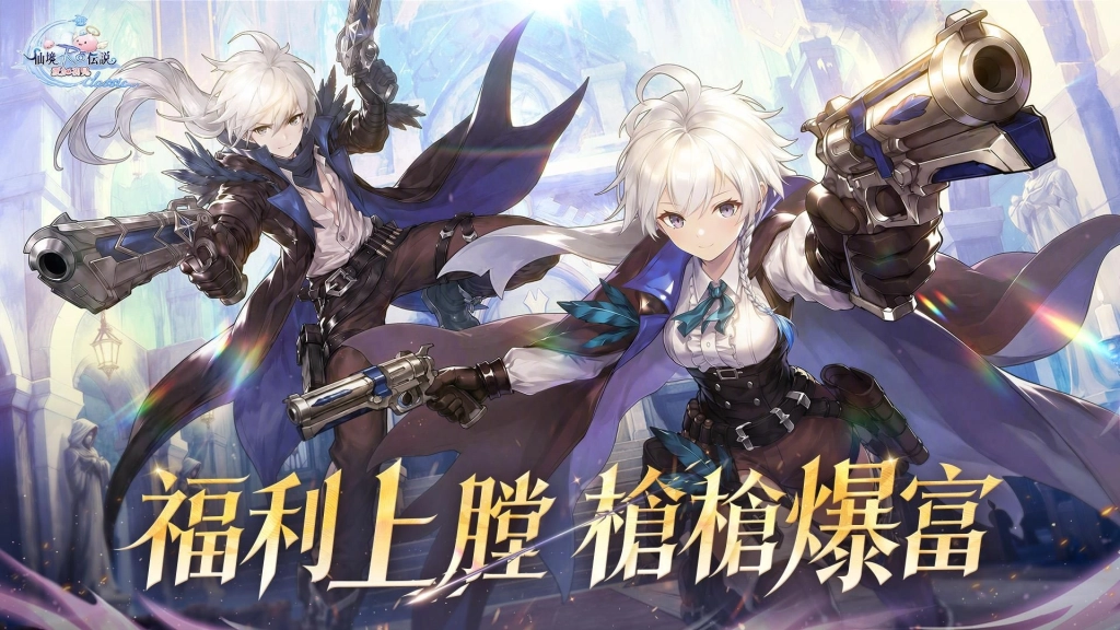 《RO仙境傳說：愛如初見 Classic》今日改版！古城降臨、全新職業「神槍手」登場