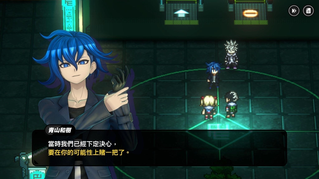 狂亂都市動作遊戲「TRIBE NINE：戰極死遊」 將於 4 月 17 日推出 Ver 1.1.0 版本，為新章「新千代田城篇」揭開序幕！