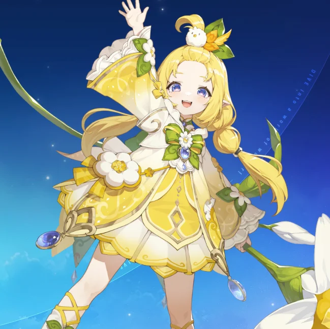魔御STAR DIVE角色推薦黛西