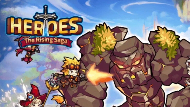 Heroes: The Rising Saga Guide and Tips for All the Beginners
