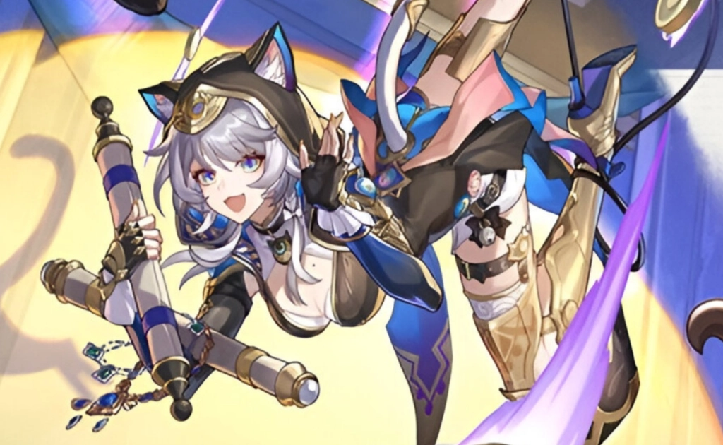 Cipher Honkai Star Rail