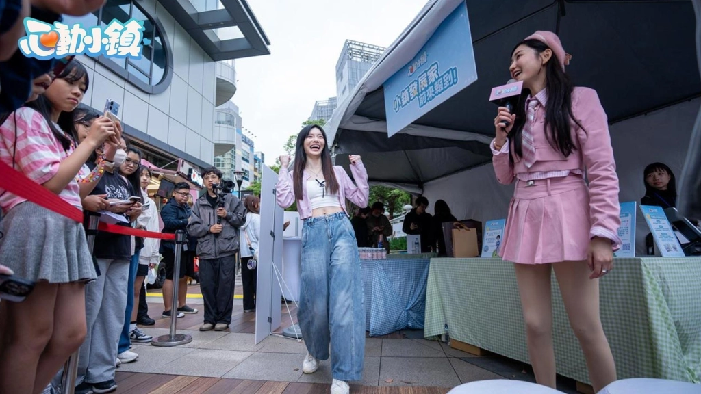 《心動小鎮》X《線條小狗 Maltese》今日正式展開聯動！