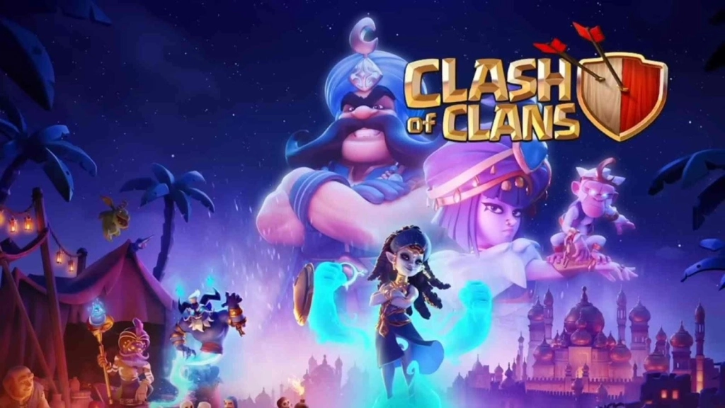 Clash of Clans Updates