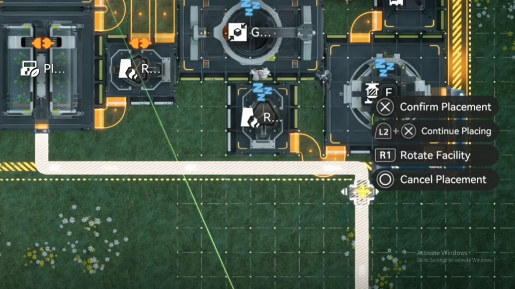 Factory Chain Setup for Farming Xiranite Factory Chain Setup for Farming Xiranite