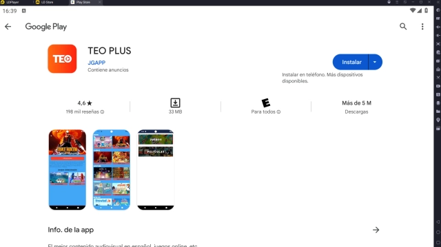 ¿Partidos Exclusivos GRATIS? Teo Plus TV te lo Ofrece (Guía 2025)