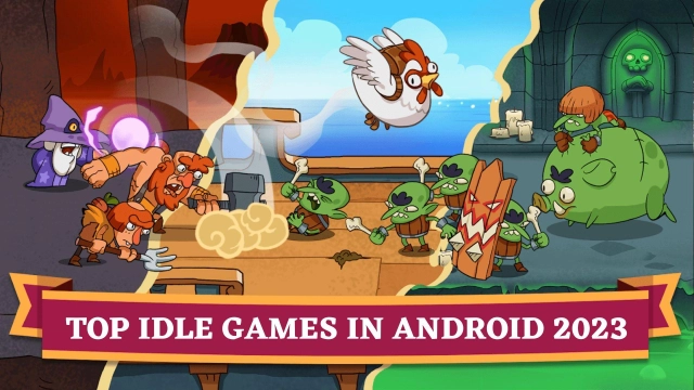 Top Idle Games in Android 2025 Play With LDPlayer 9