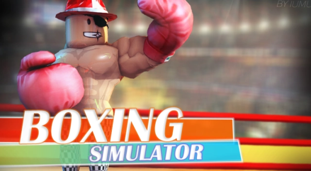 Roblox Boxing Simulator Codes: Train to be the Ultimate Boxer - 2025 March