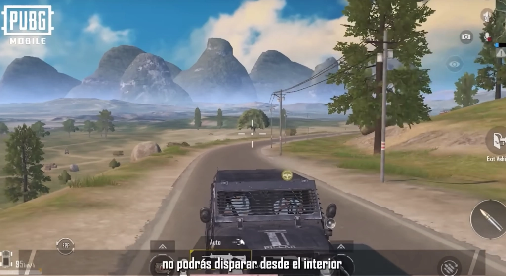 PUBG x AoT