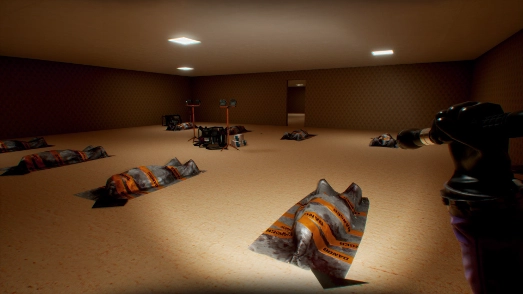 《後室公司》7月30日Steam平台正式上線 在神秘的日常平行世界探索未知的恐怖