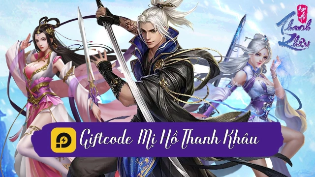 『GIFTCODE』Mị Hồ Thanh Khâu : Tổng hợp code mới nhất & Cách nhập code tân thủ & Cách tải game trên PC