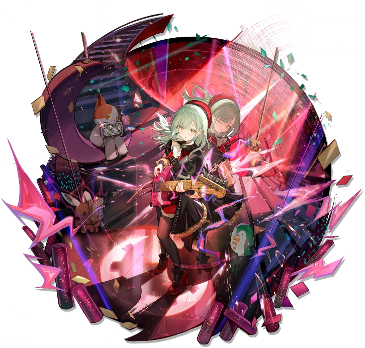 《明日方舟》&Ave Mujica聯動|新五星幹員解析&培養建議