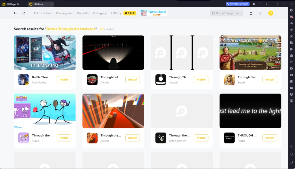 How to Download and Play Battle Through the Heavens on PC - Beginners Guide