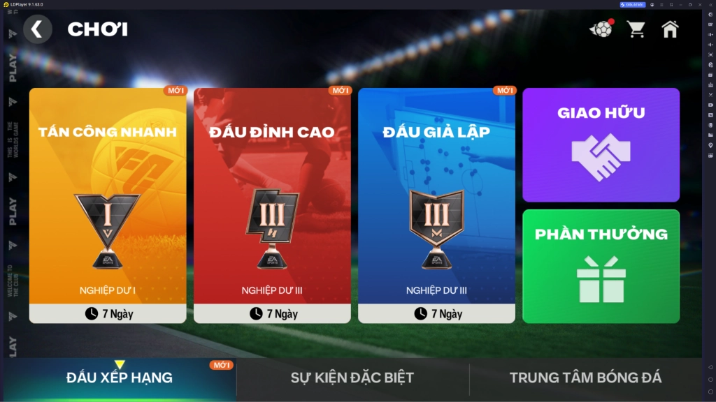 FC Mobile VN: Tổng hợp cách cày coin hiệu quả