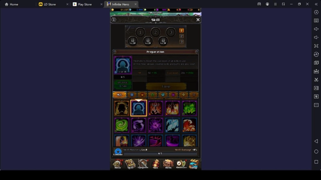 Skills to Choose Skills to Choose