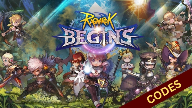 Ragnarok Begins (WEST) Codes to Gain More Goodies -May 2025
