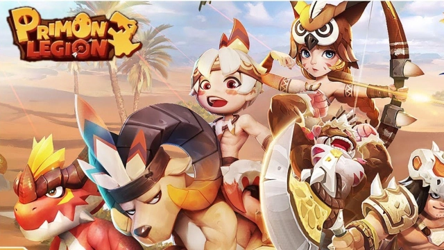 Becoming an Ultimate Master with Primon Legion Beginner Guide and Tips