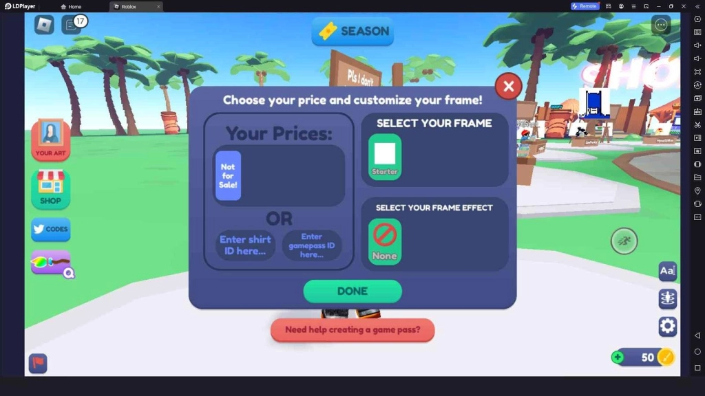 Roblox Shirt ID Codes: Express Your Style - 2025 March