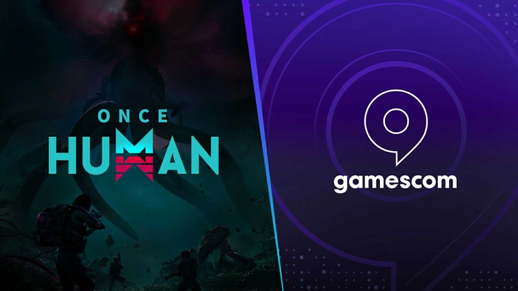 《Once Human》全球下載突破千萬！  玩家回饋盛典正式啟動 參展Gamescom現場活動特典公開