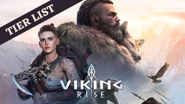 Viking Rise Tier List – All the Heroes Ranked in  March 2025