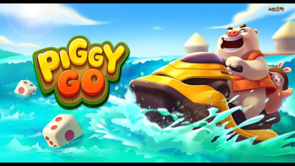 Piggy GO - Clash of Coin