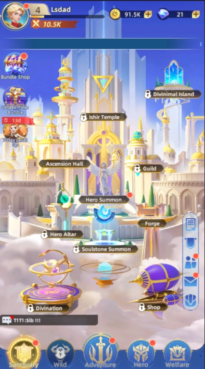 How to Download and Play Gods & Demons on PC - Beginners Guide