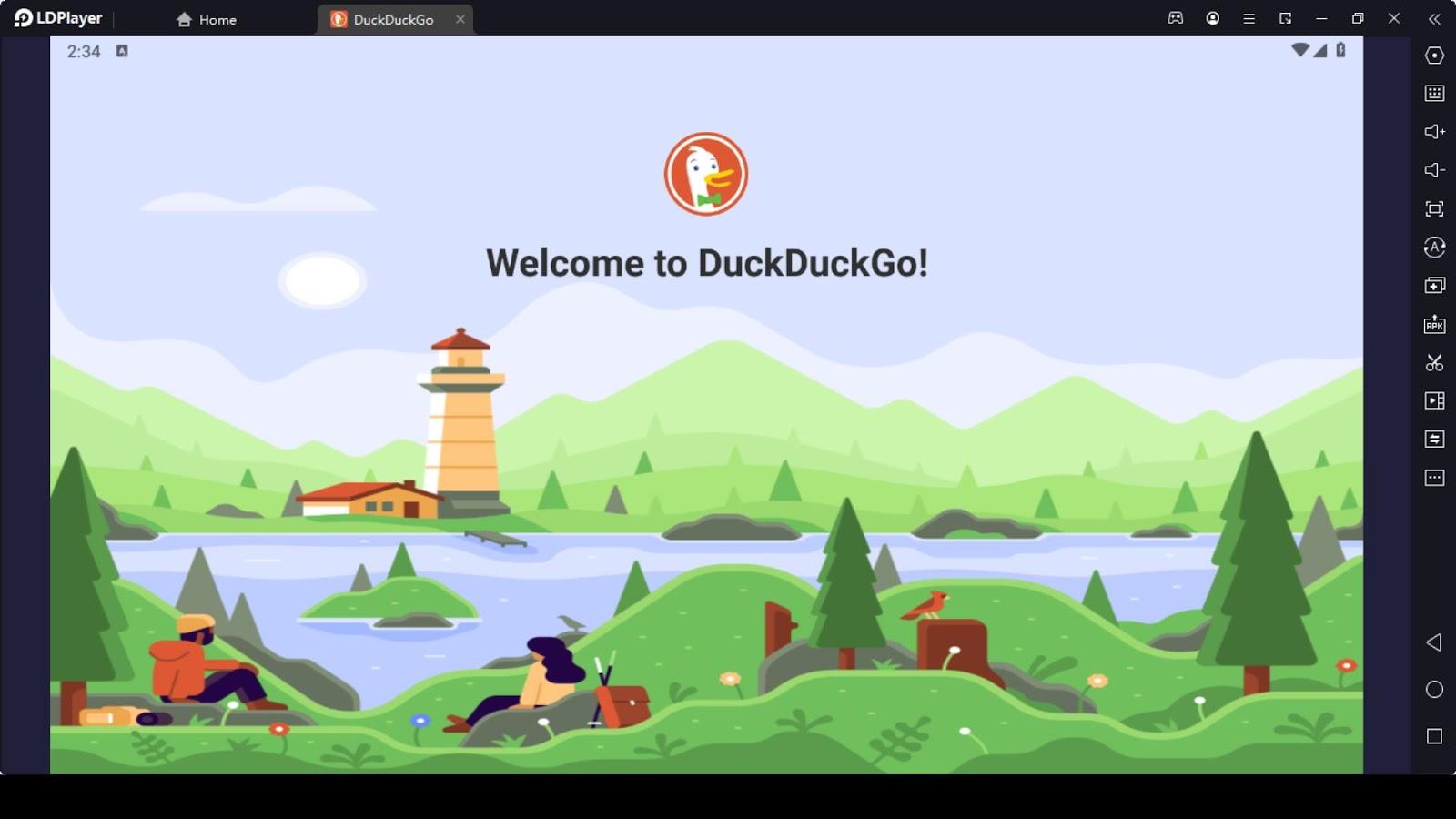 DuckDuckGo