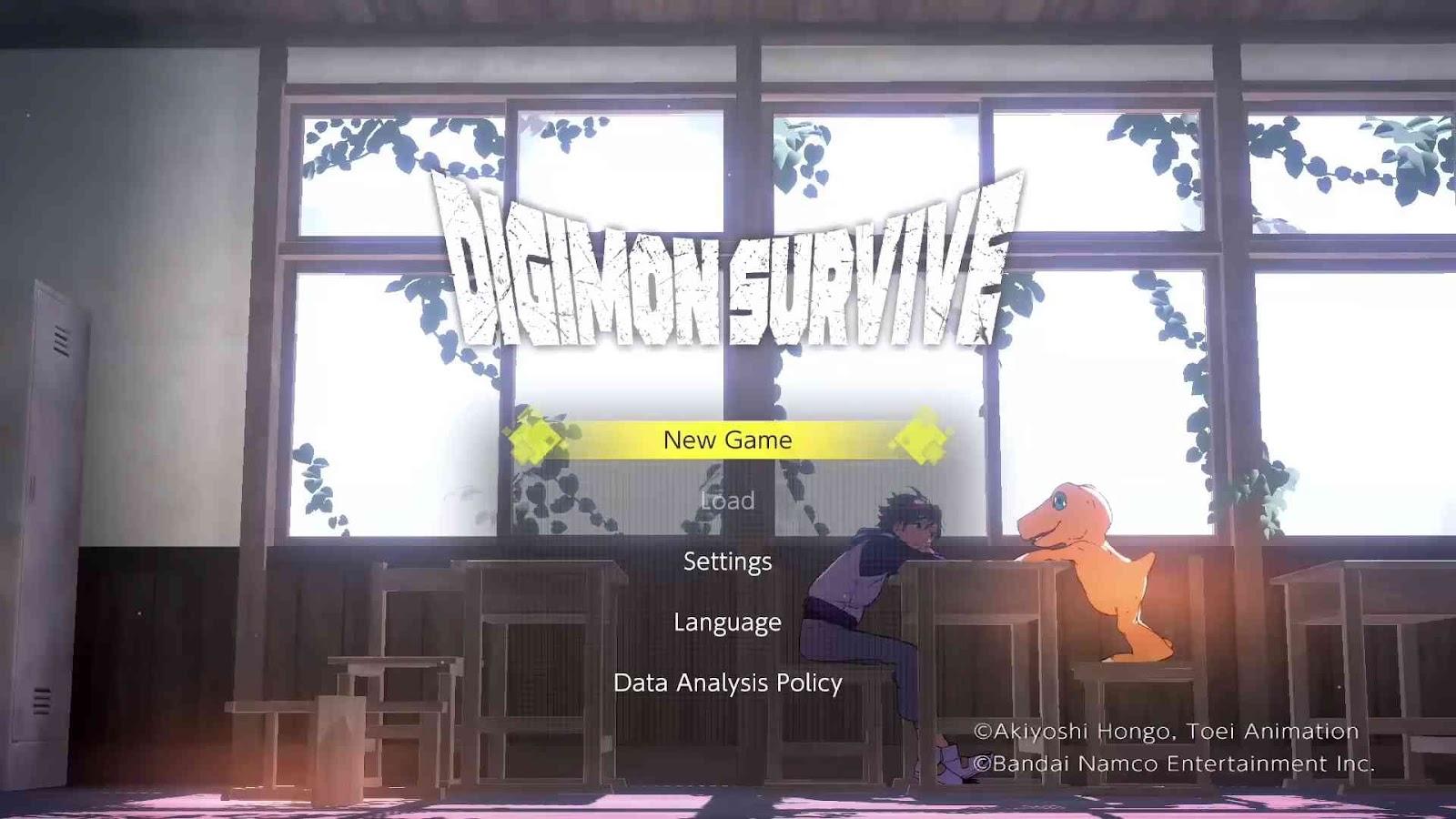 Digimon Survive