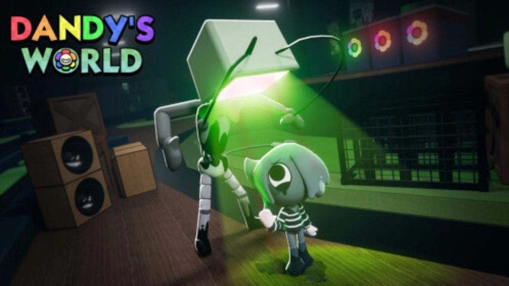 Dandy’s World