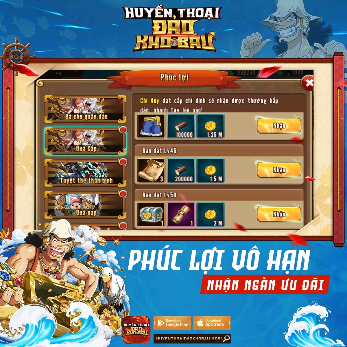 Huyền Thoại Đảo Kho Báu