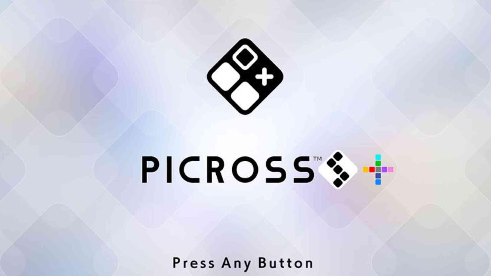 Picross S+