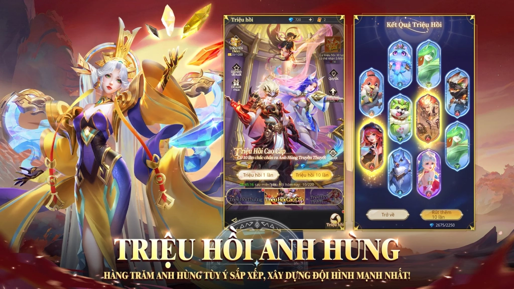 Full bộ code Phục Yêu Sư - Hướng dẫn cách nhập chi tiết
