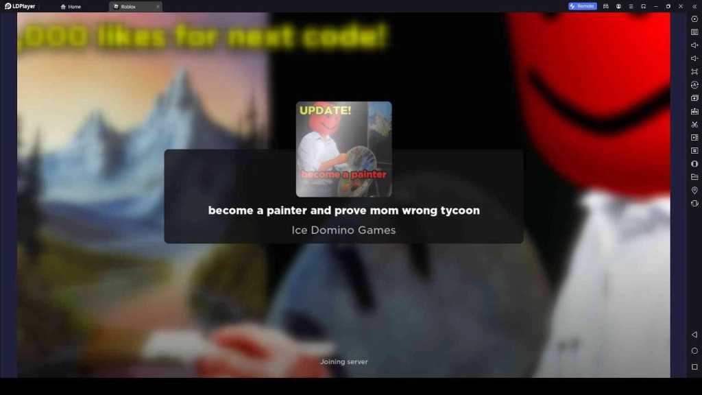 Roblox Become a Painter and Prove Mom Wrong Tycoon Redeem Codes – Earn Free Rewards in March 2025