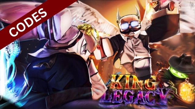 King Legacy Codes for June 2025